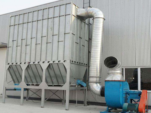 家具廠除塵器